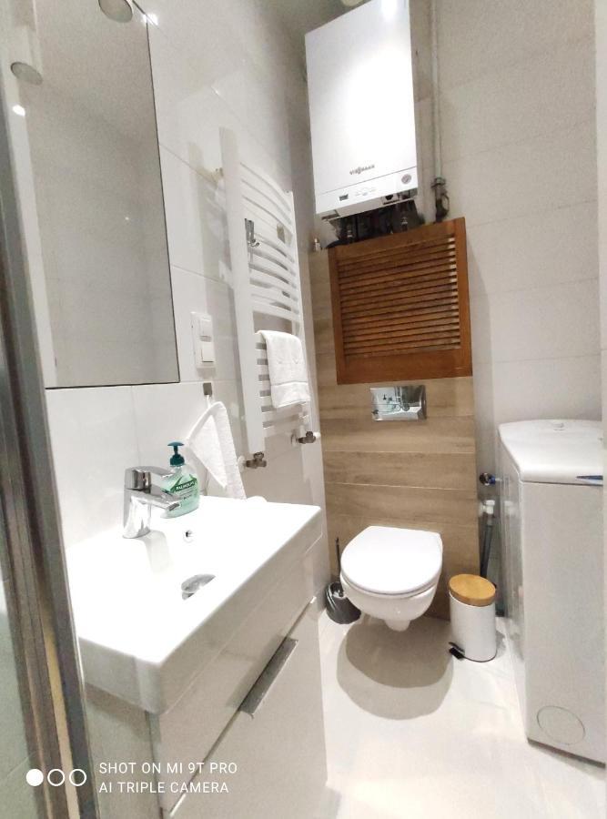 Seventh House Apartment คราคูฟ ภายนอก รูปภาพ