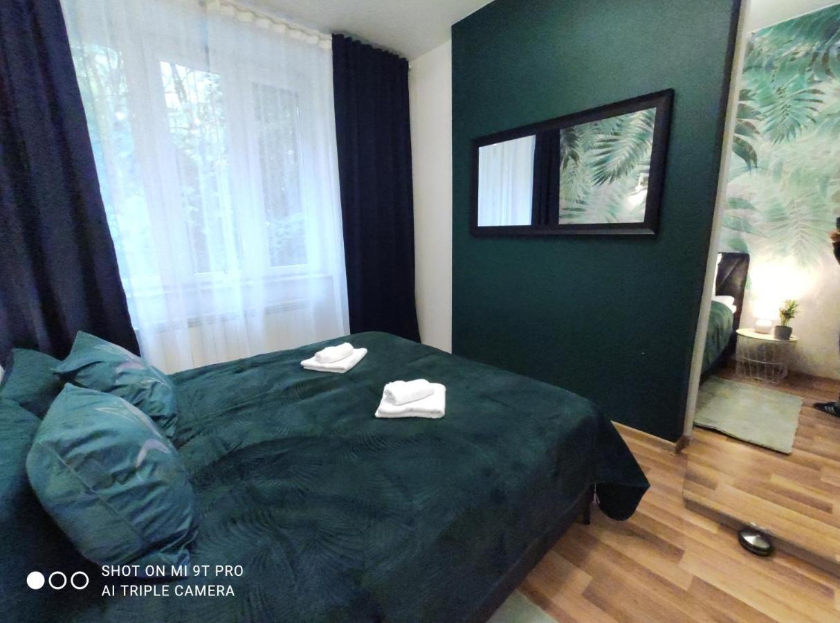 Seventh House Apartment คราคูฟ ภายนอก รูปภาพ