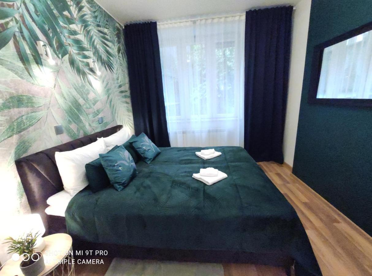 Seventh House Apartment คราคูฟ ภายนอก รูปภาพ