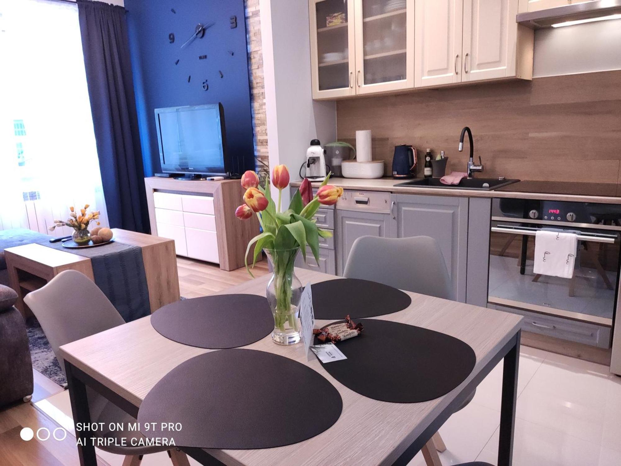 Seventh House Apartment คราคูฟ ภายนอก รูปภาพ