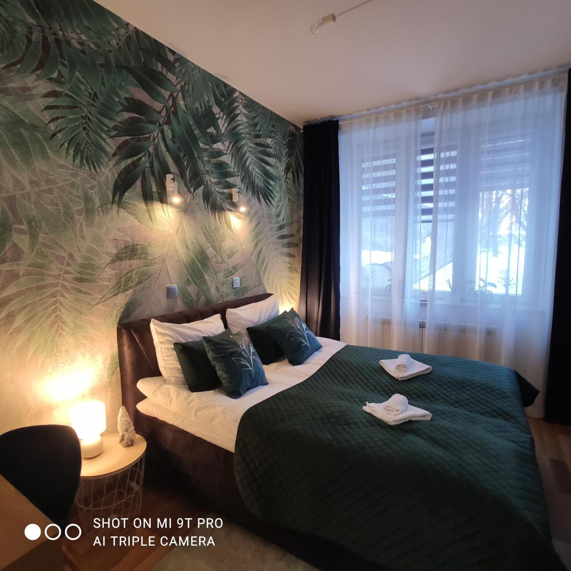 Seventh House Apartment คราคูฟ ภายนอก รูปภาพ