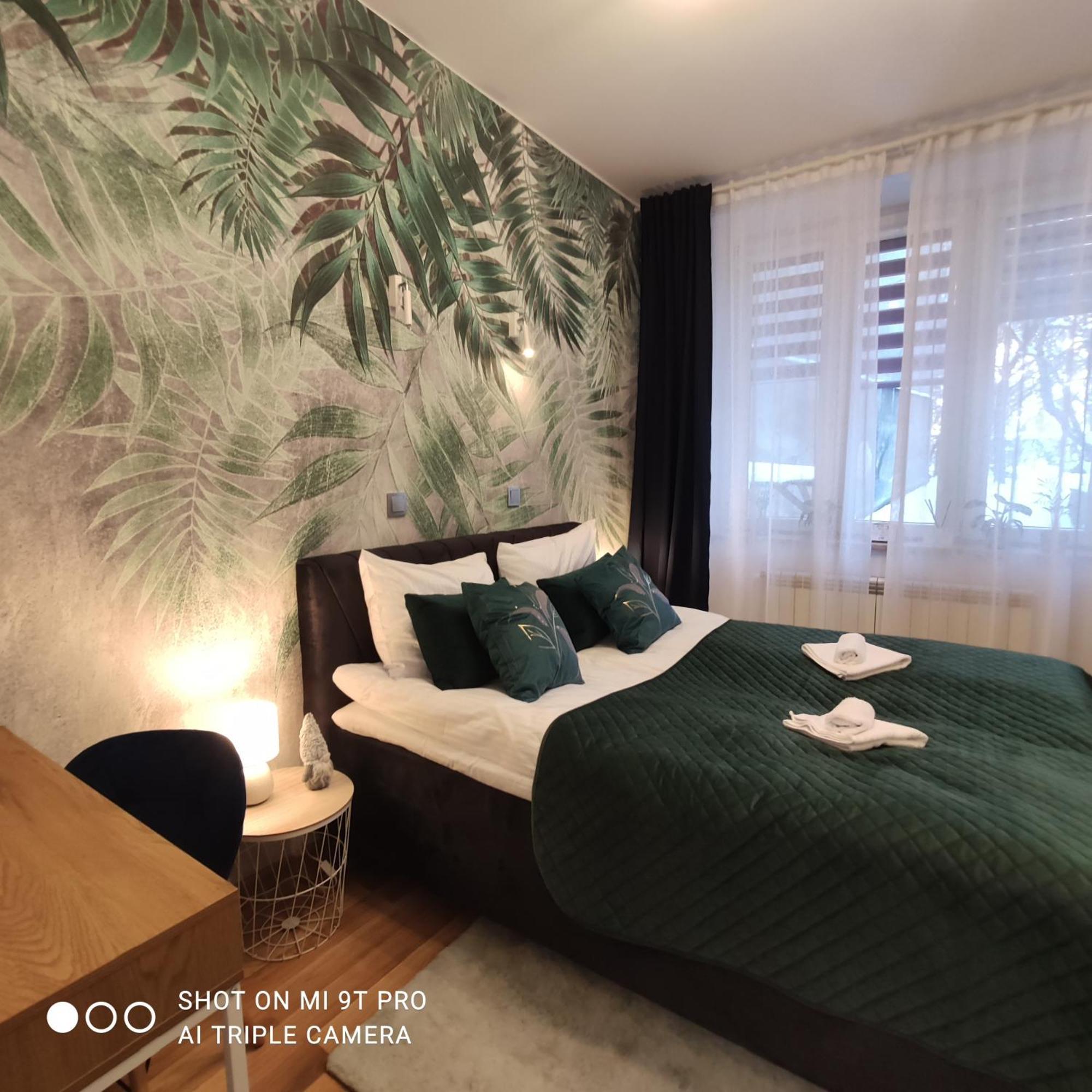 Seventh House Apartment คราคูฟ ภายนอก รูปภาพ