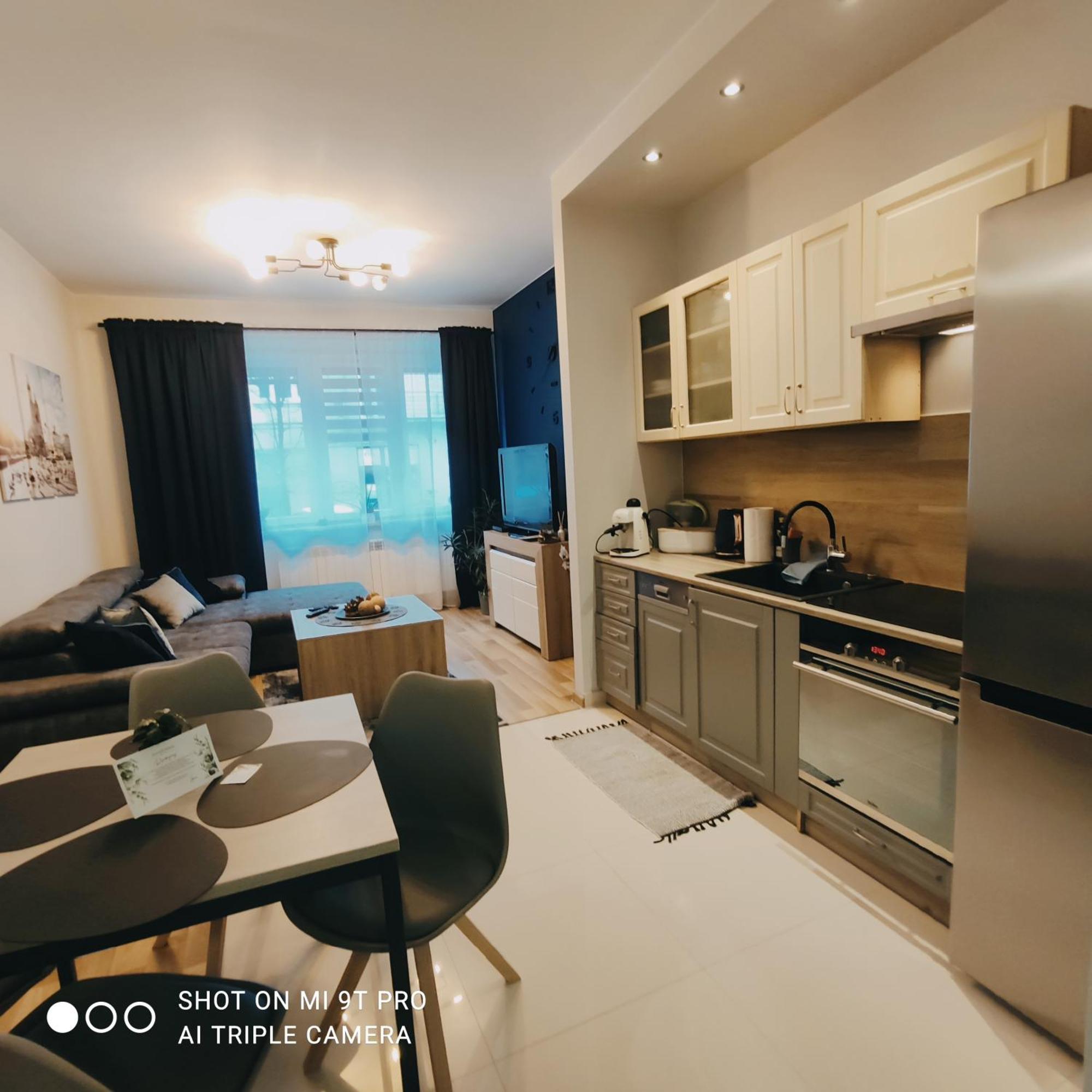 Seventh House Apartment คราคูฟ ภายนอก รูปภาพ