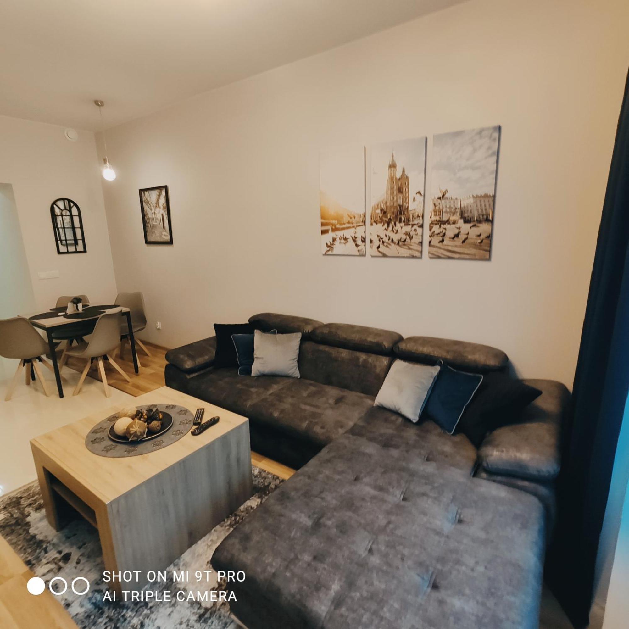 Seventh House Apartment คราคูฟ ภายนอก รูปภาพ