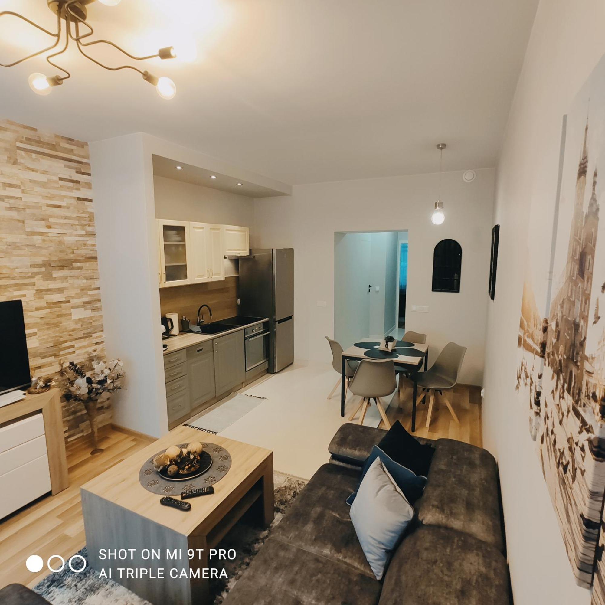 Seventh House Apartment คราคูฟ ภายนอก รูปภาพ