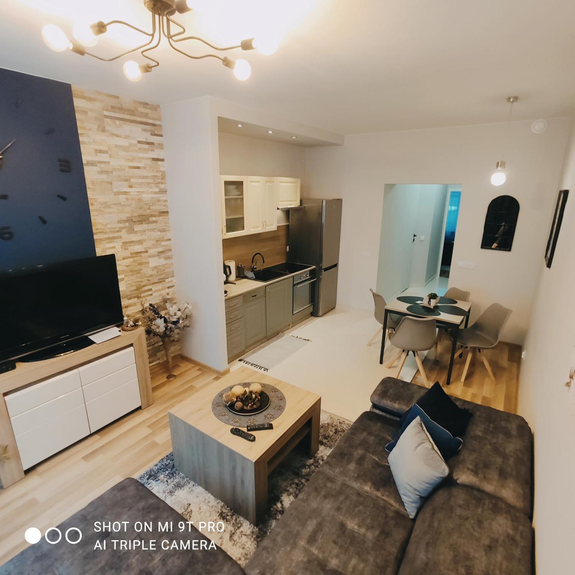 Seventh House Apartment คราคูฟ ภายนอก รูปภาพ