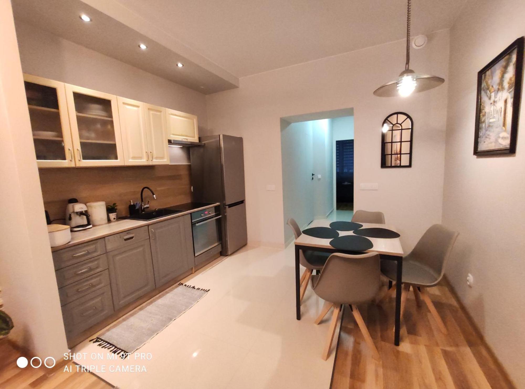 Seventh House Apartment คราคูฟ ภายนอก รูปภาพ