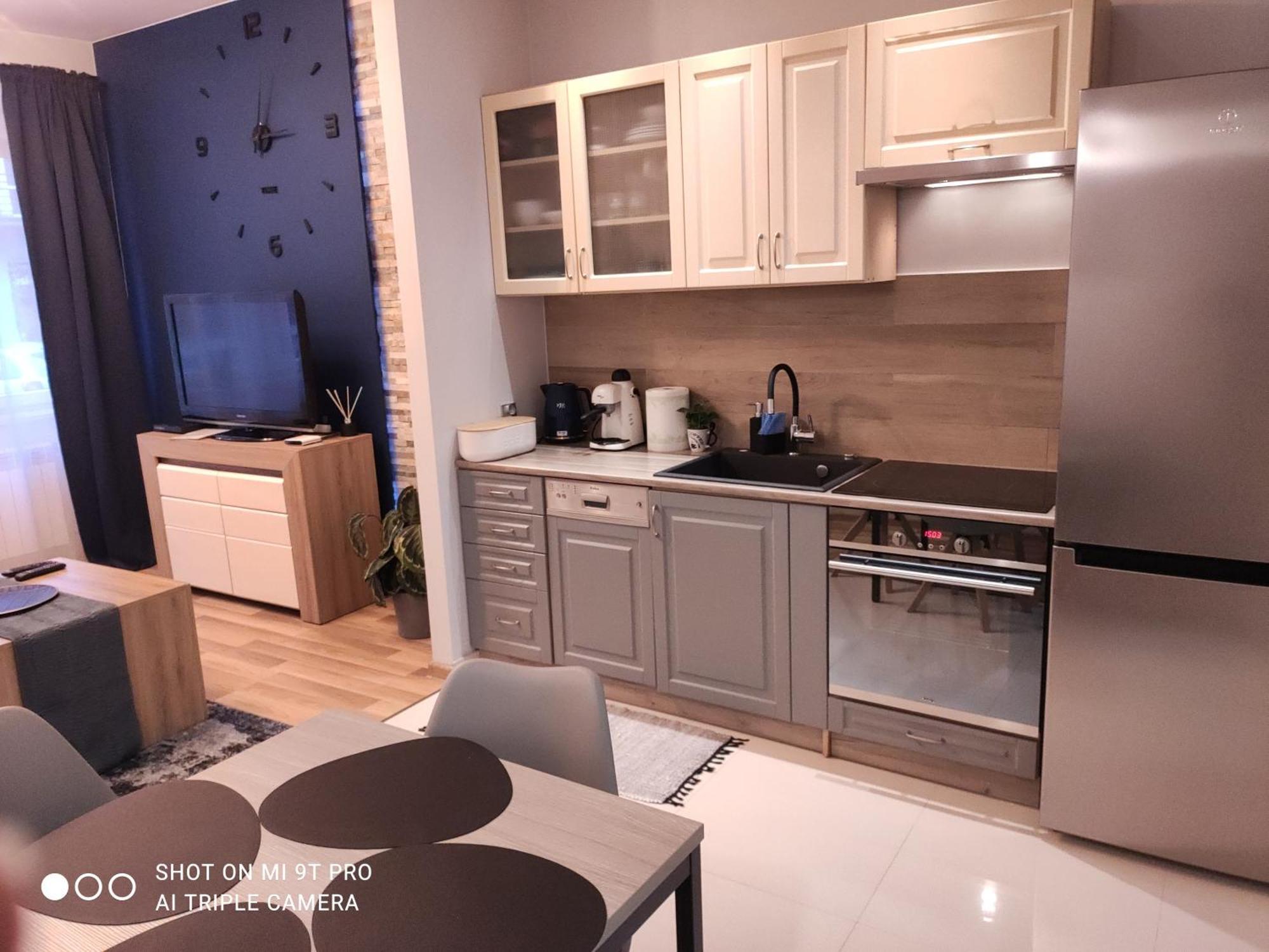 Seventh House Apartment คราคูฟ ภายนอก รูปภาพ