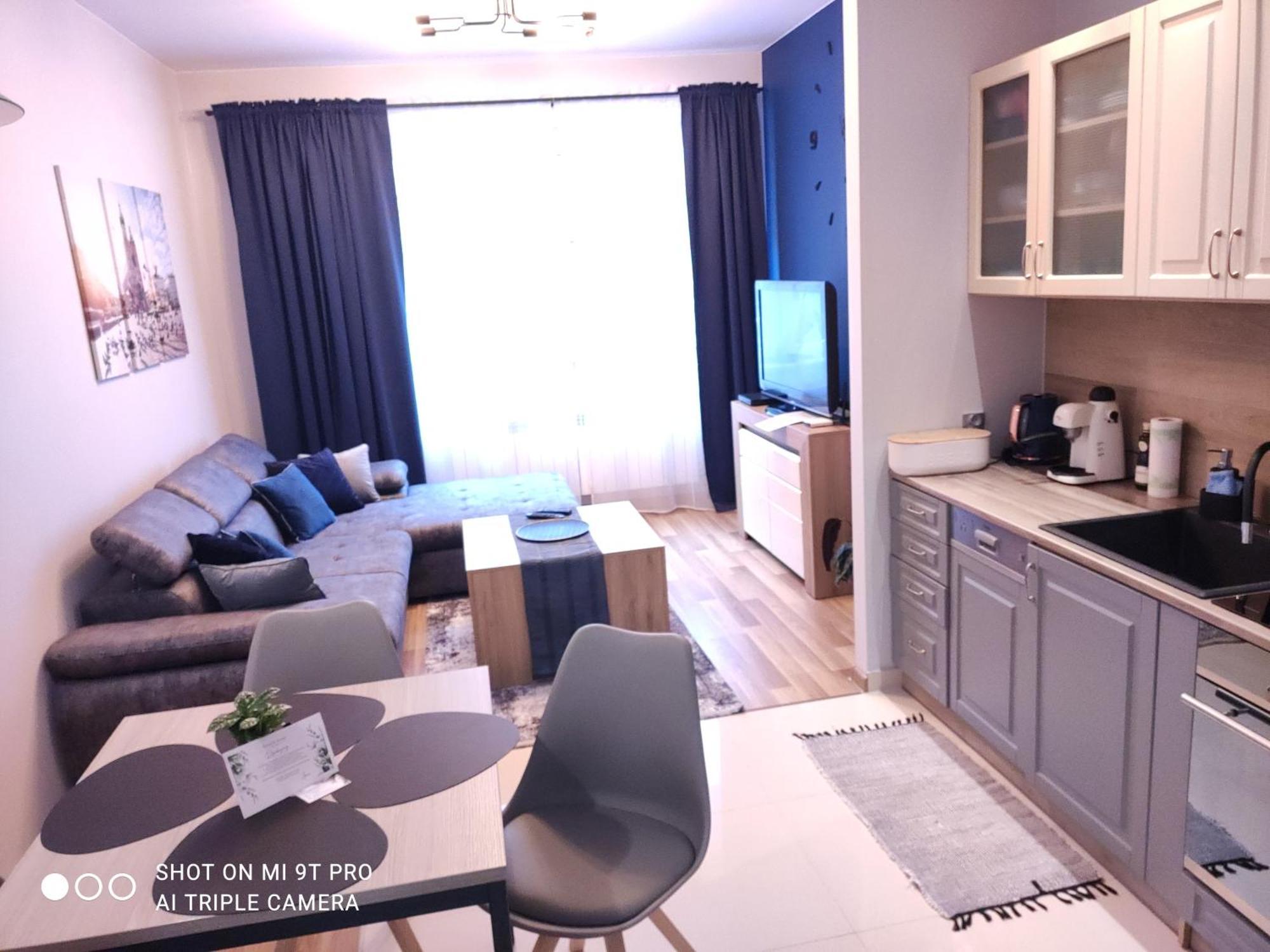 Seventh House Apartment คราคูฟ ภายนอก รูปภาพ