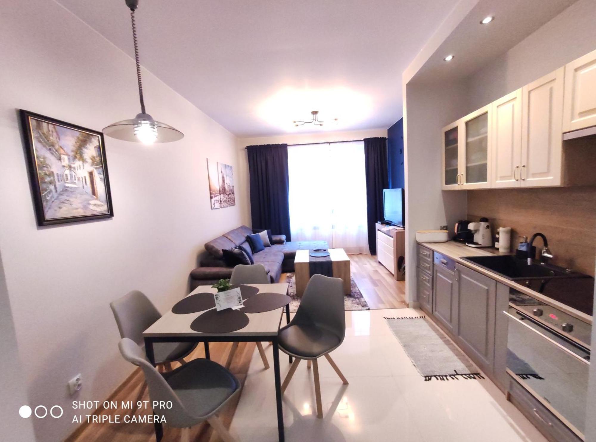 Seventh House Apartment คราคูฟ ภายนอก รูปภาพ