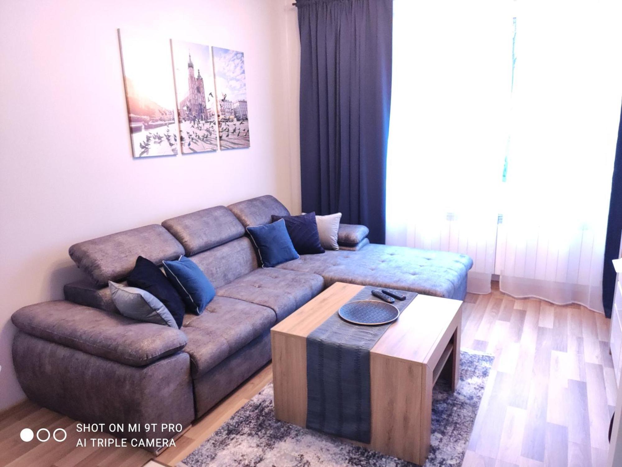 Seventh House Apartment คราคูฟ ภายนอก รูปภาพ