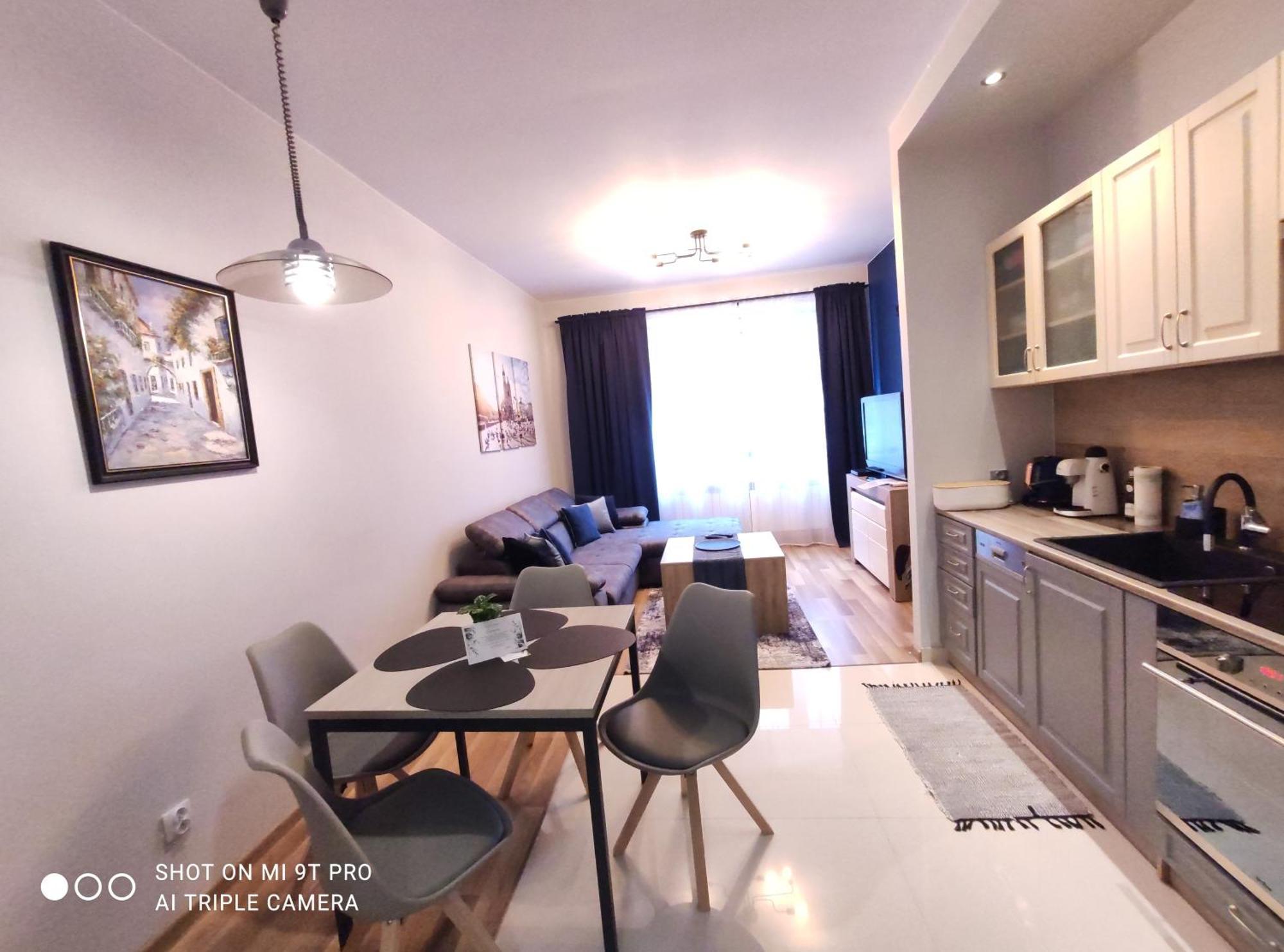 Seventh House Apartment คราคูฟ ภายนอก รูปภาพ