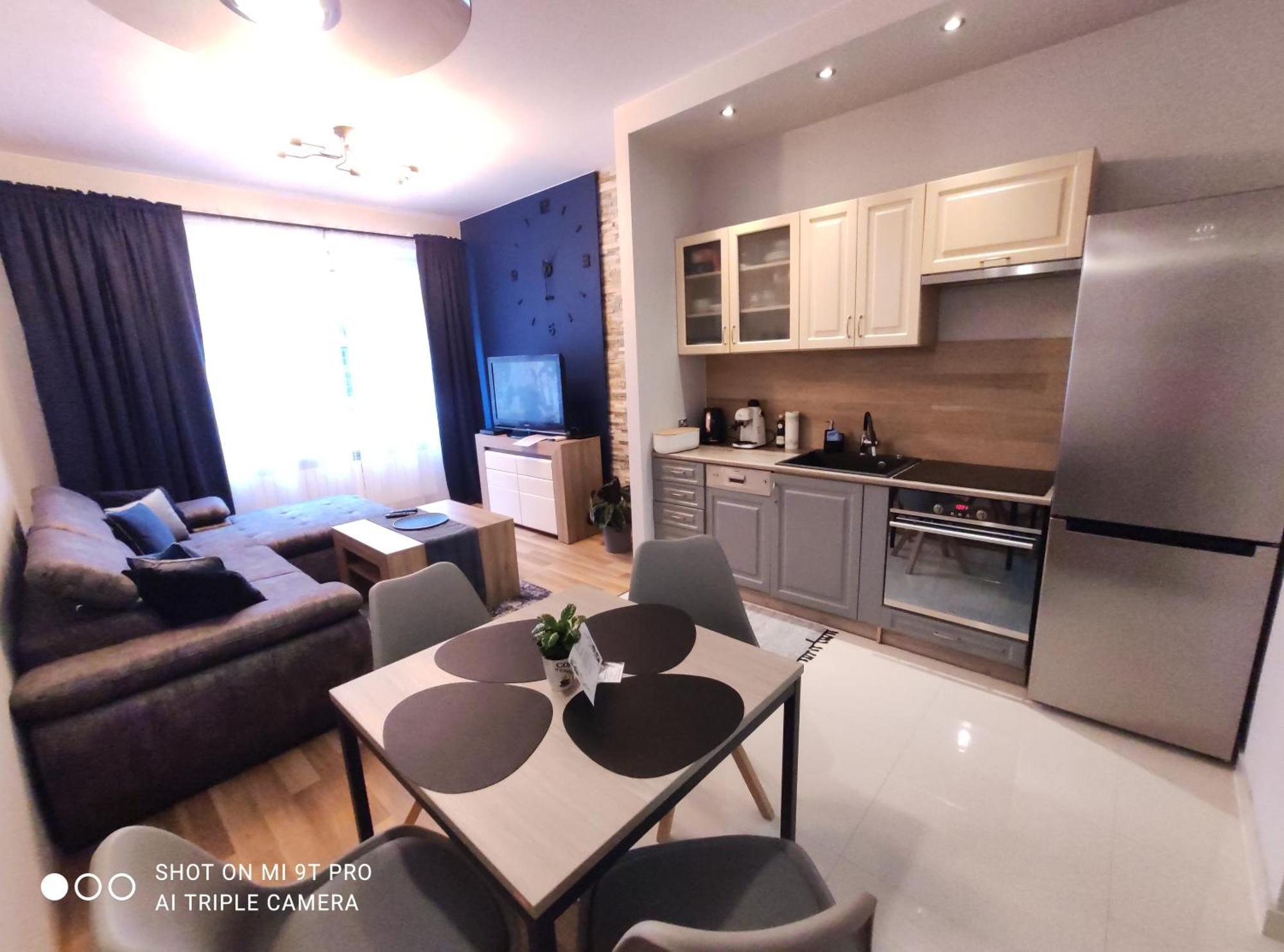 Seventh House Apartment คราคูฟ ภายนอก รูปภาพ
