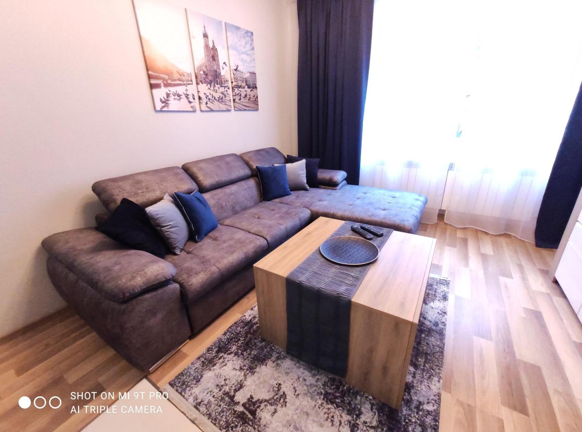 Seventh House Apartment คราคูฟ ภายนอก รูปภาพ